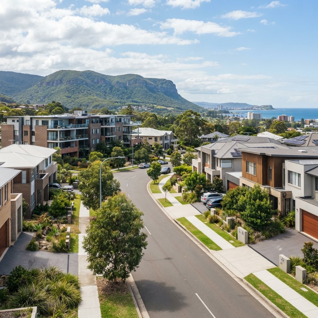 Suburbs where buying is now cheaper than renting