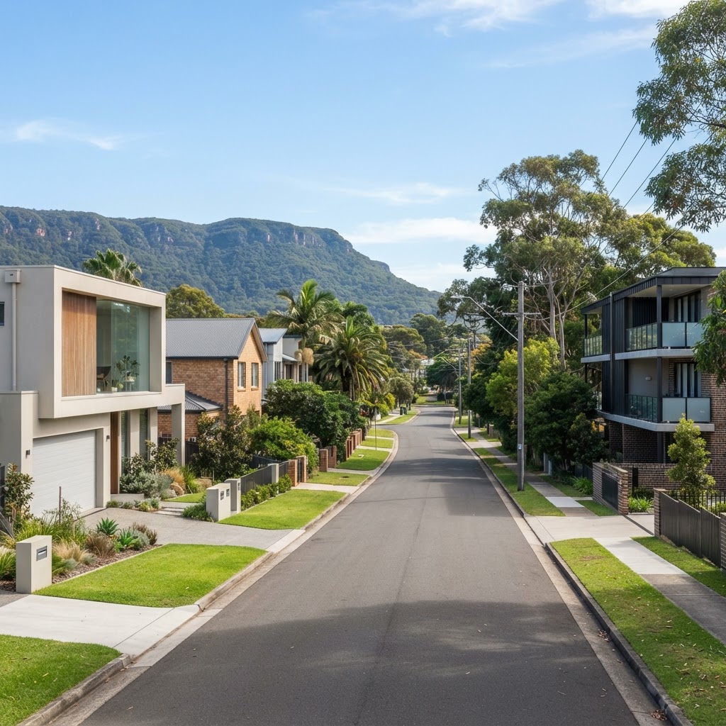 Wollongong Sees Sharp Gap Between House and Unit Prices: What It Means for Buyers