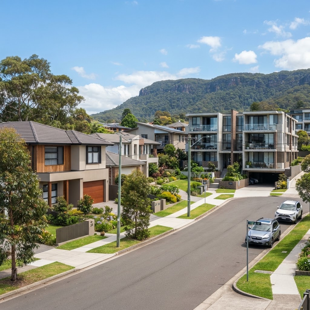 Unanderra: An overlooked suburb on the cusp of rezoning