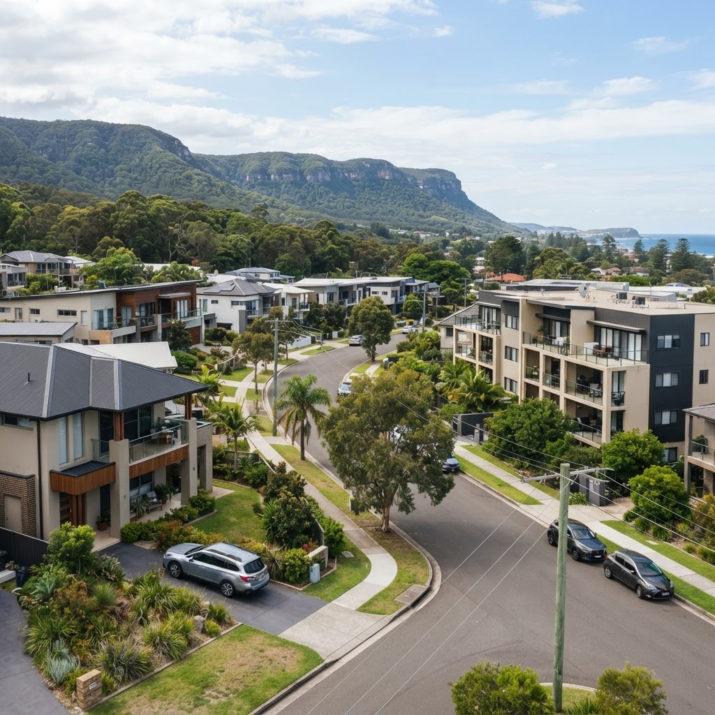 Suburbs where buying is now cheaper than renting