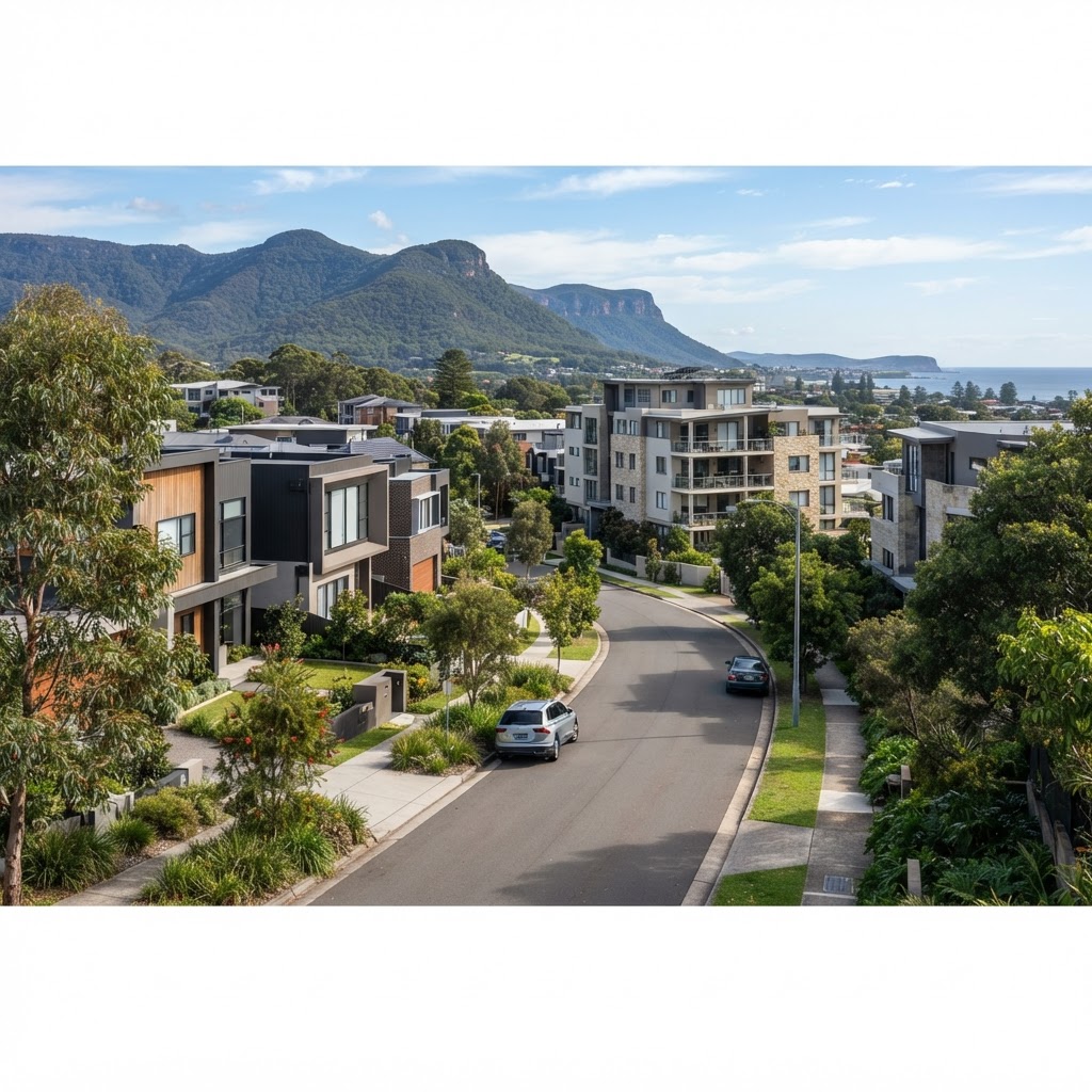 Wollongong Renters Now Pay More Than Western Sydney Mortgages