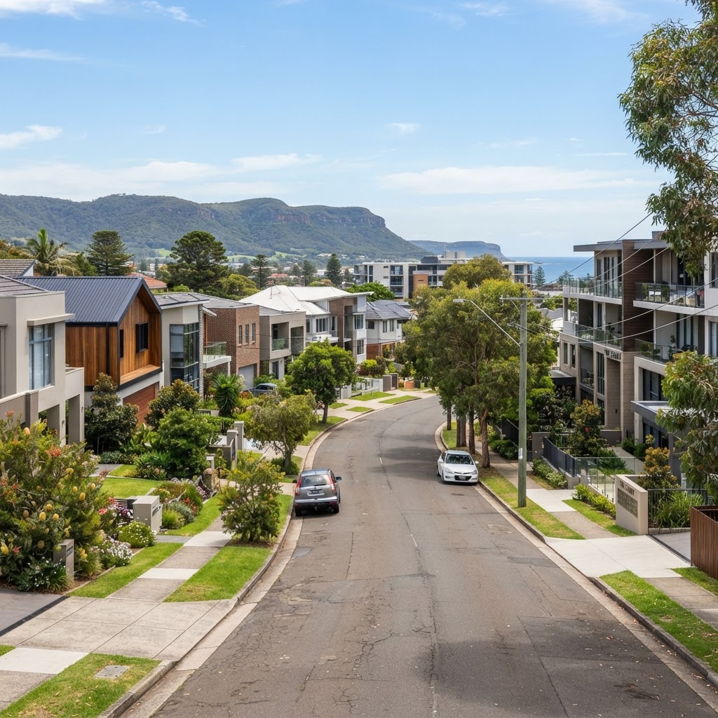 Regional Rental Markets Outshine Capital Cities in Affordability: A Wollongong Perspective