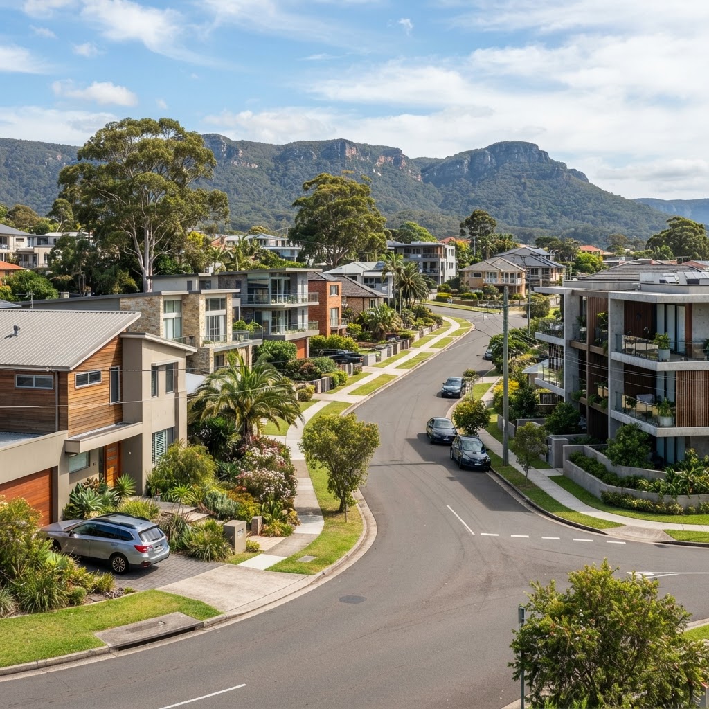 Wollongong Property Market: What Price Data and Auction Results are Signalling