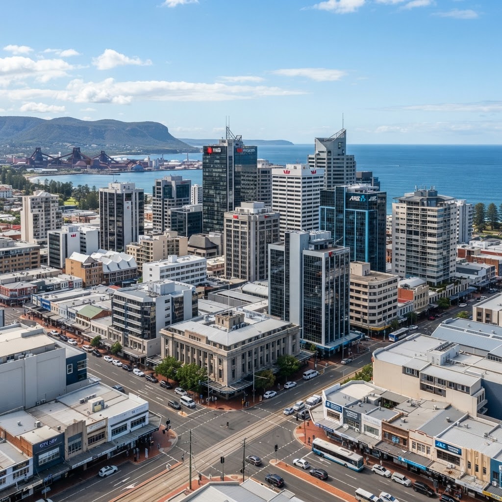 Market Surge Reshapes Wollongong Finance Job Landscape As Gold Hits Record Highs