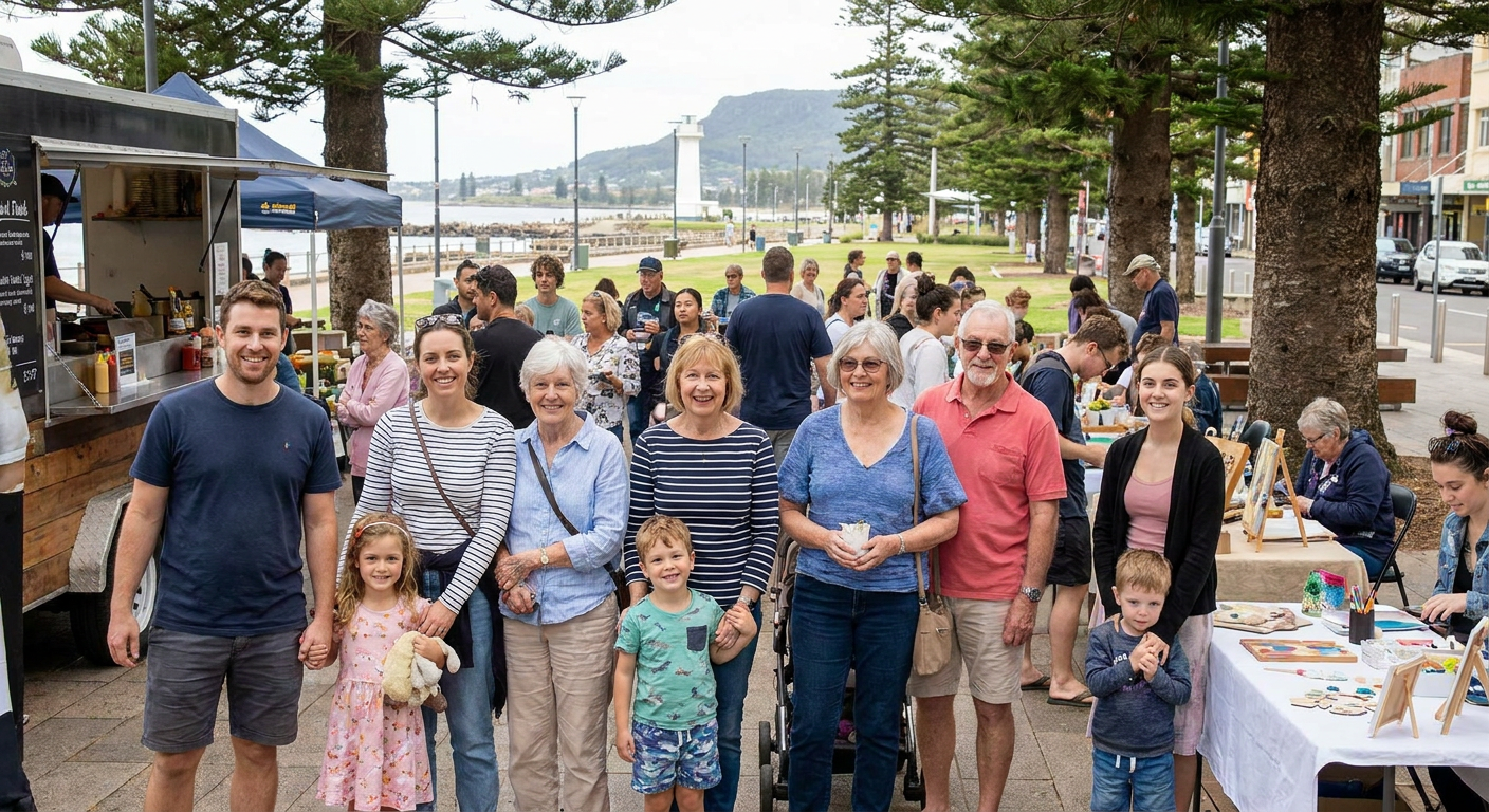 This Week in Thirroul: What's Happening Locally