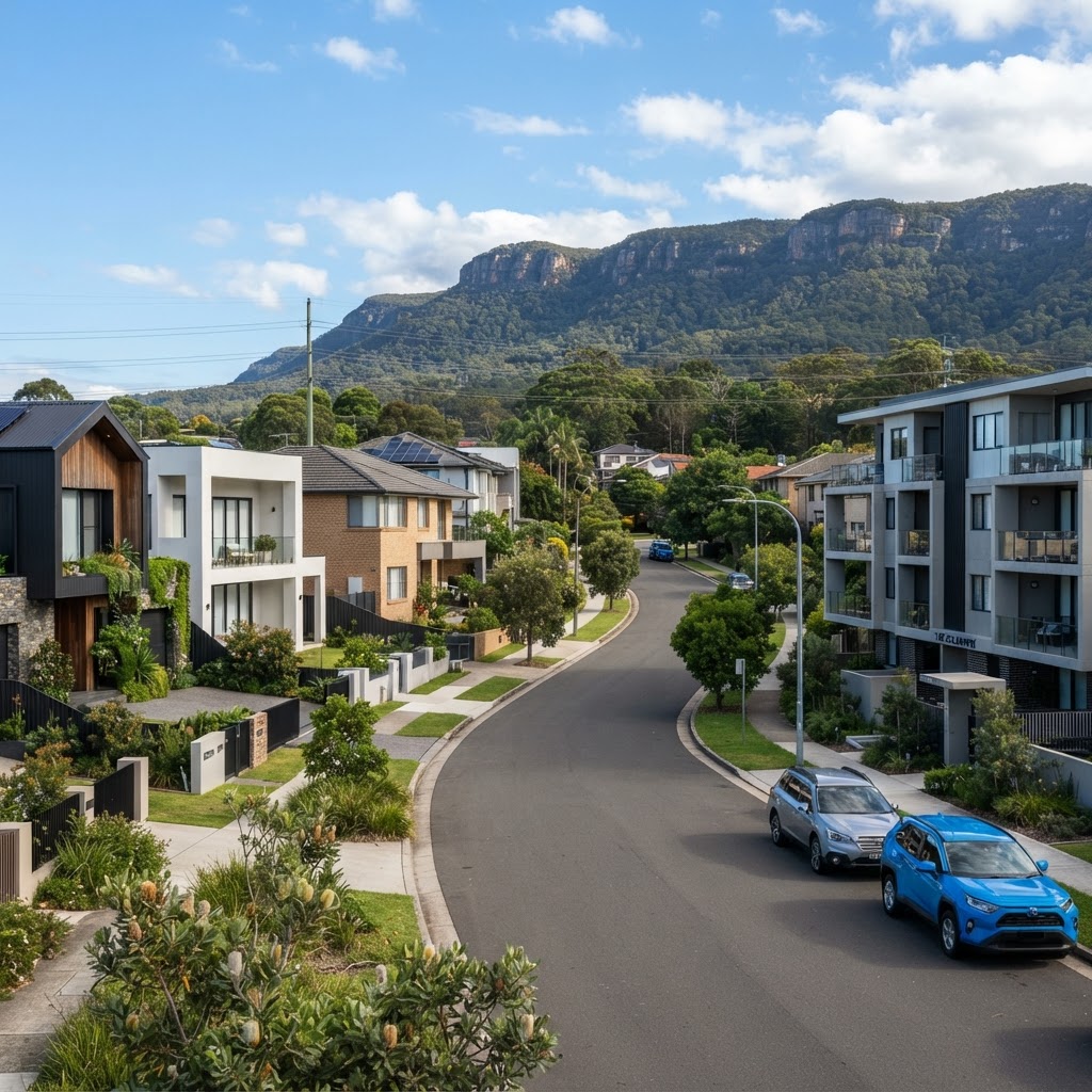 Wollongong Investor Yields: What the Numbers Actually Show
