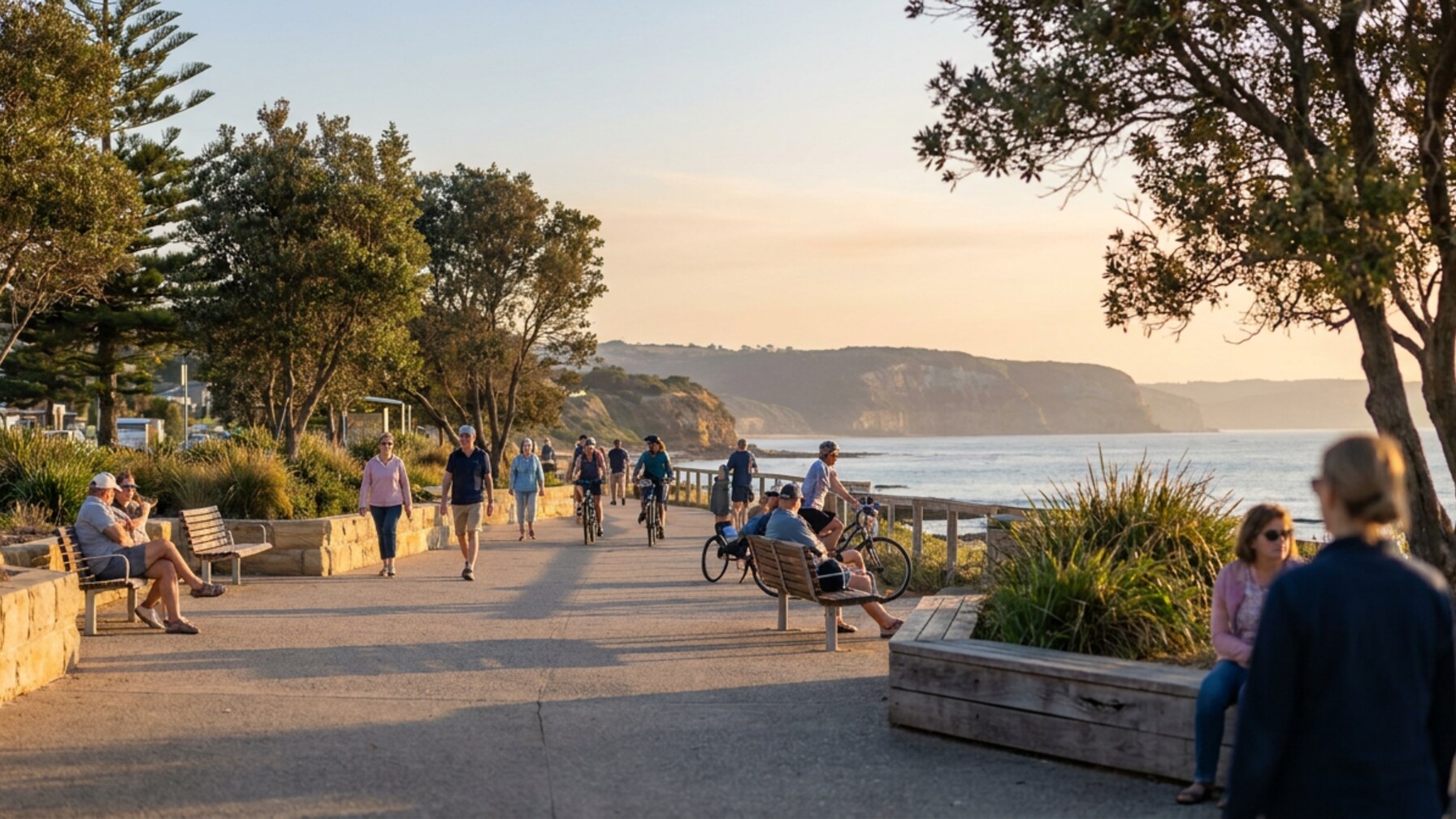 Practical guide for residents ready to explore and enjoy this
