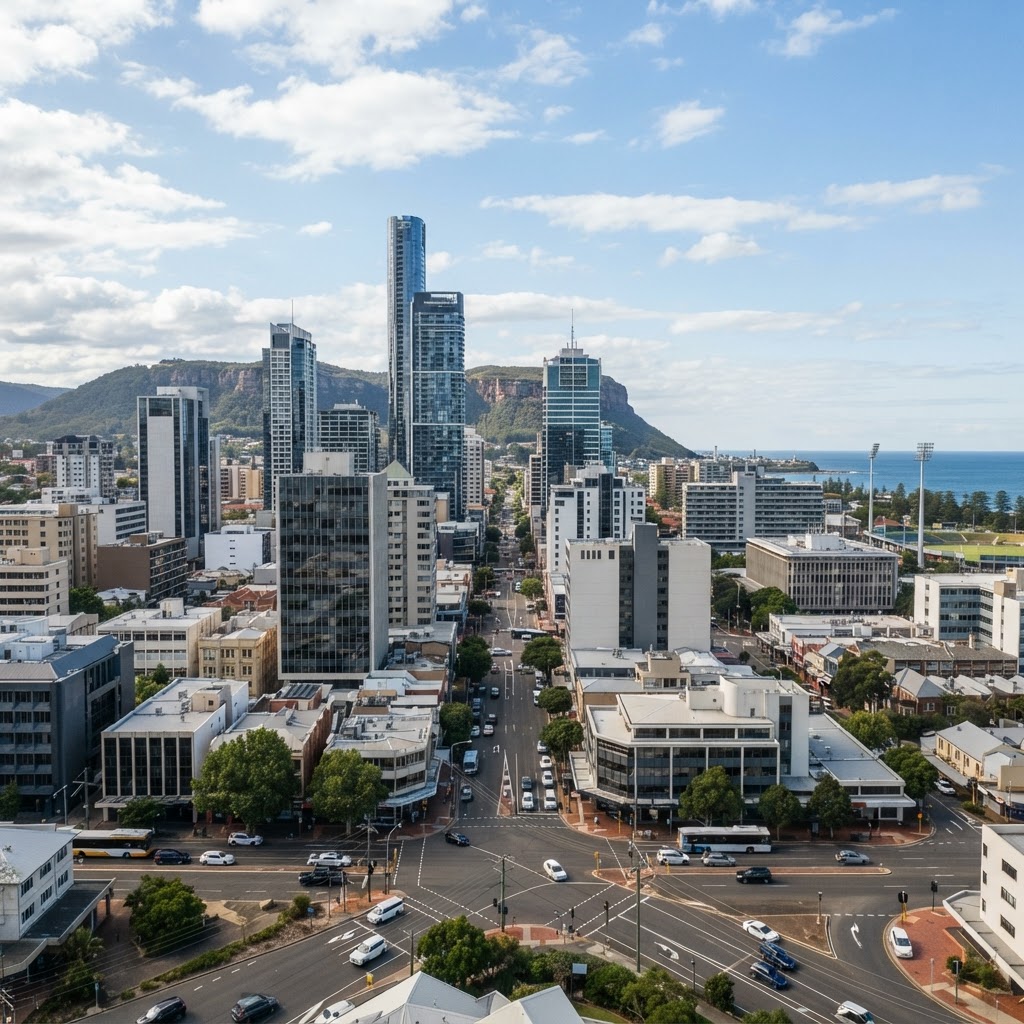 Gold surge, rising equities and a stronger dollar: Wollongong investors are better placed than they think