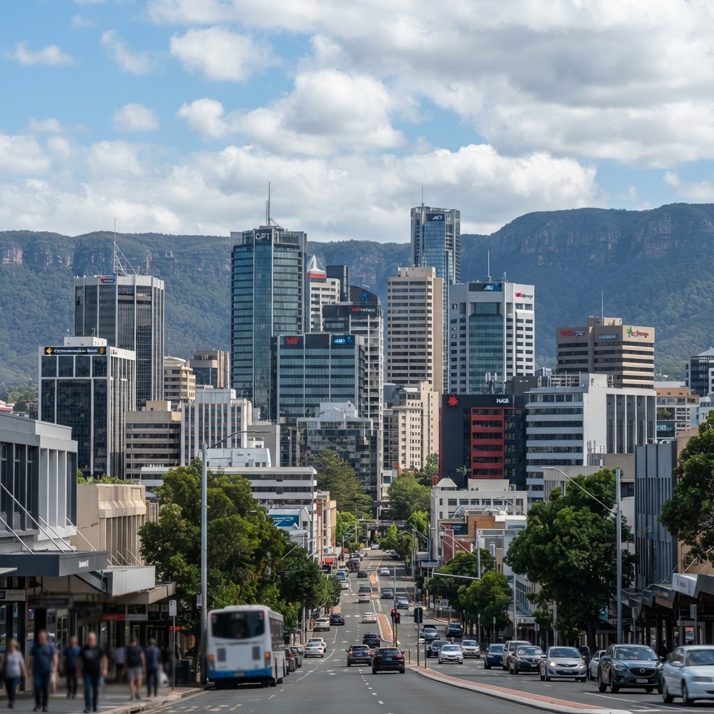 Gold Surges, Wall Street Rallies as Wollongong Property Market Softens