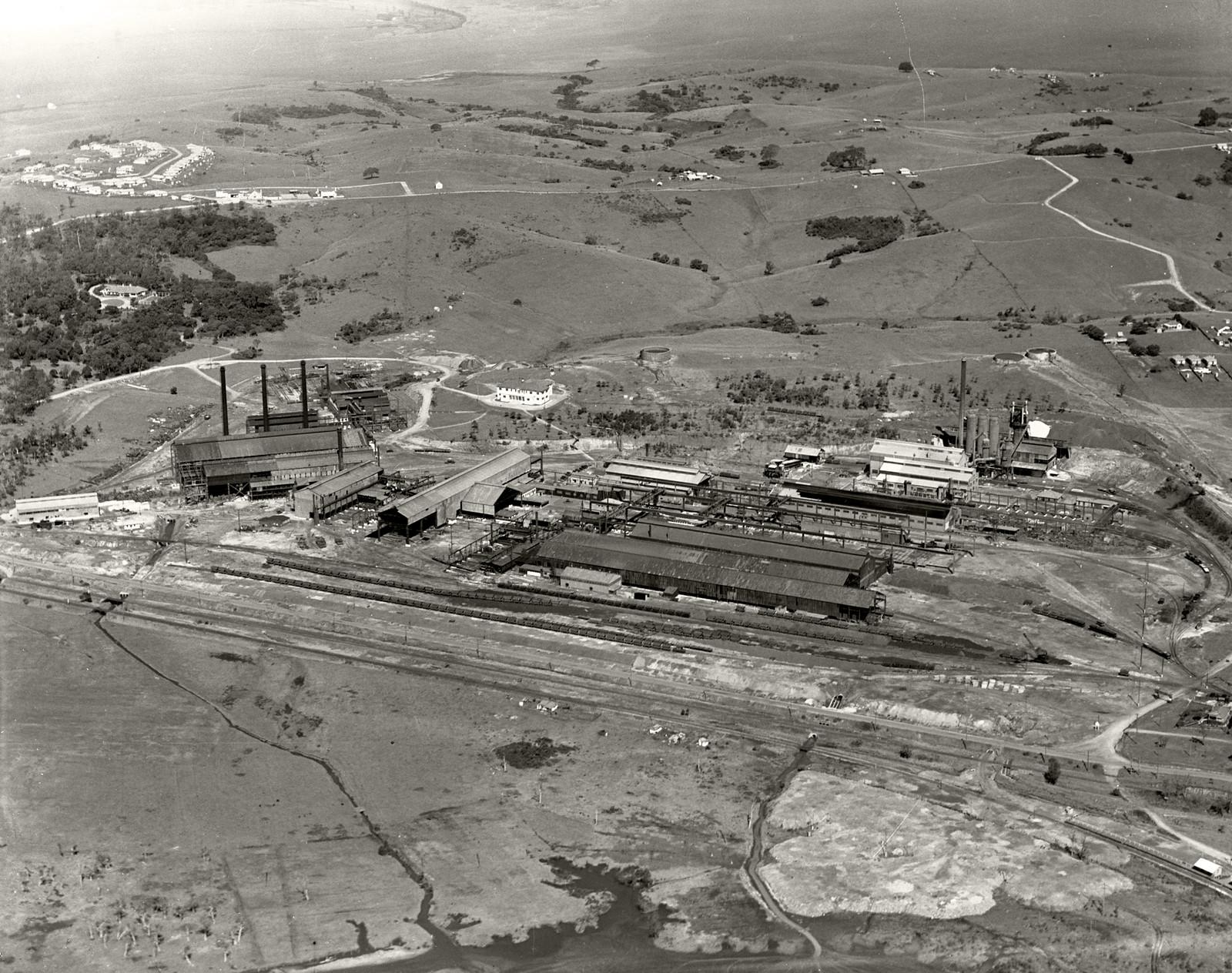 Steel, Coal and the Sea: What Today's Markets Mean for Wollongong Workers