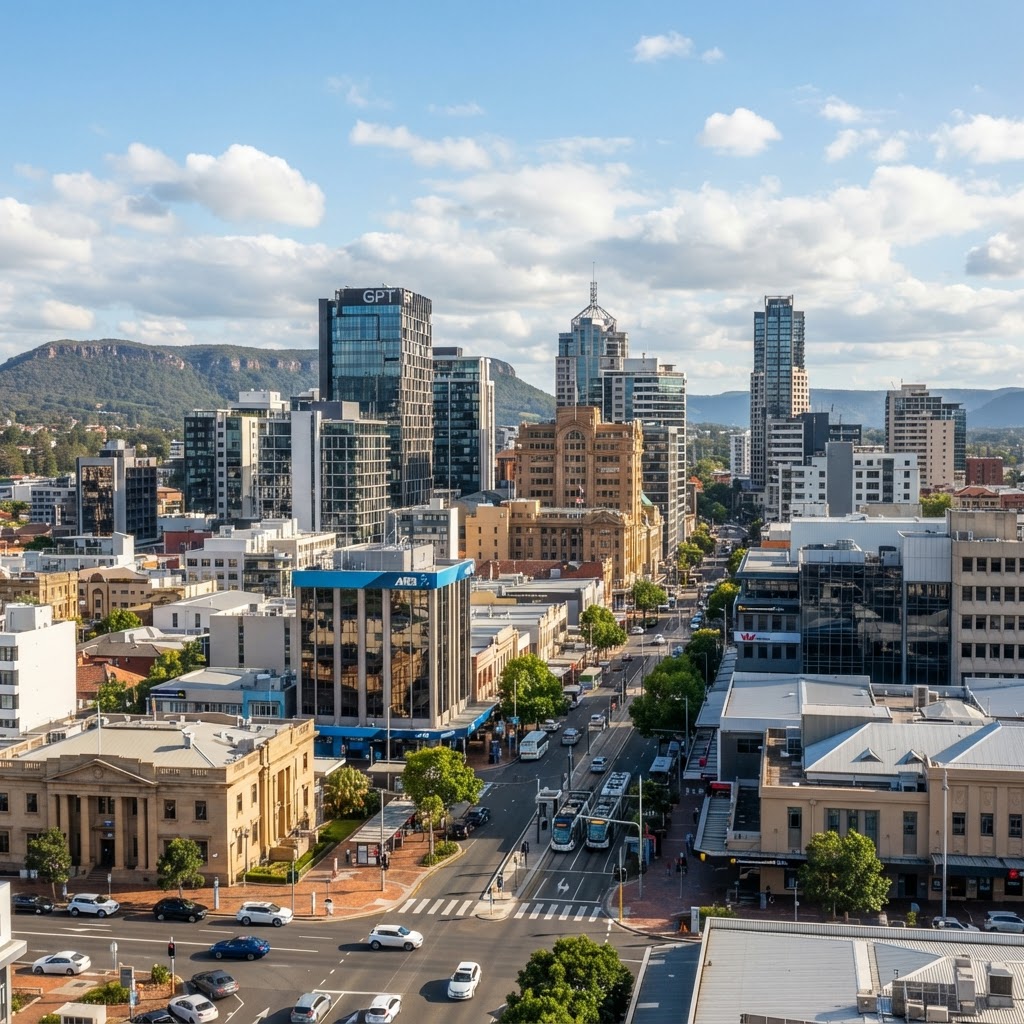 Markets surge on all fronts as gold hits US$4,187, but Wollongong households face a more complicated picture