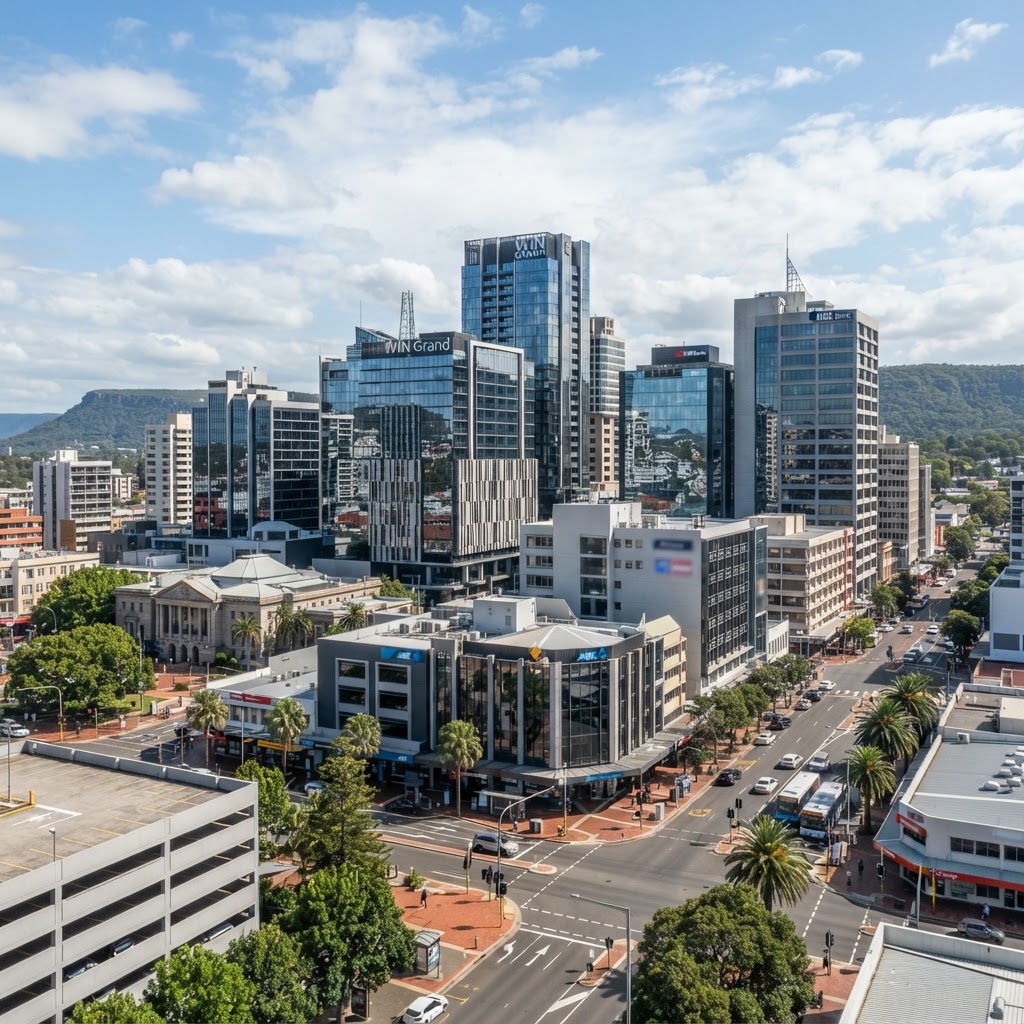 Gold hits $4,187 as Wollongong fintech eyes market surge