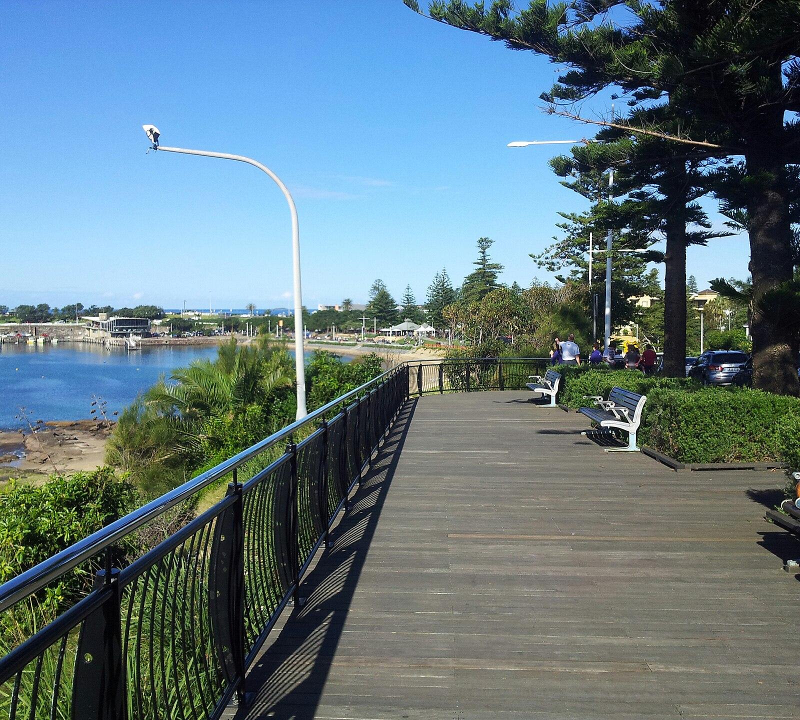 Wollongong NSW 2500, Australia panoramio (6)