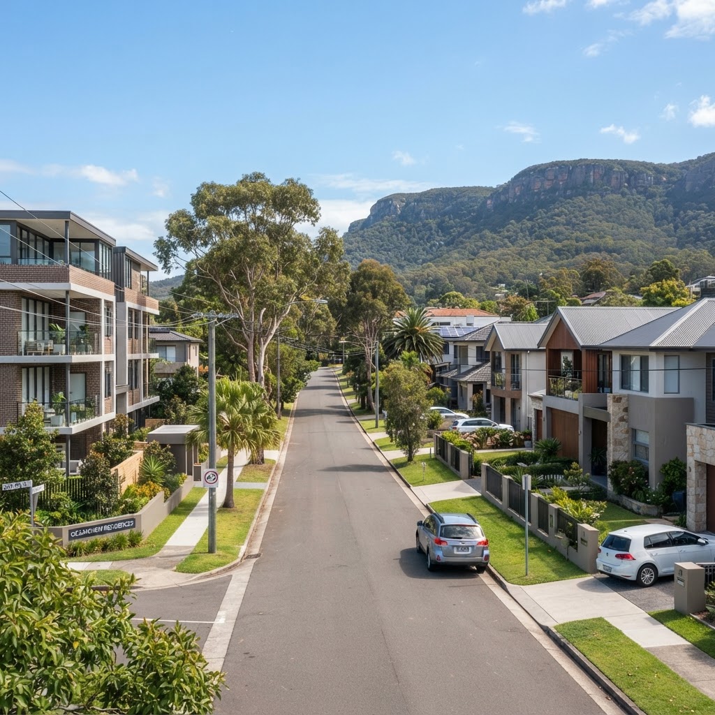 Wollongong Auction Clearance Rates Signal Steady Demand in Tight Market