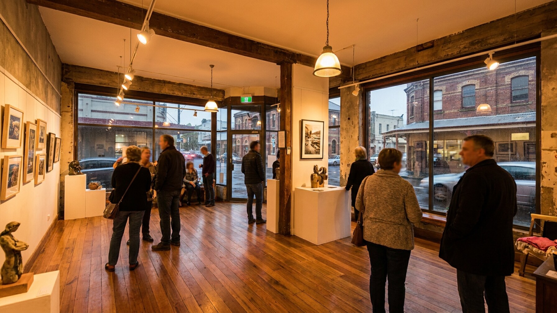 Community and movement driving Wollongong's cultural shift