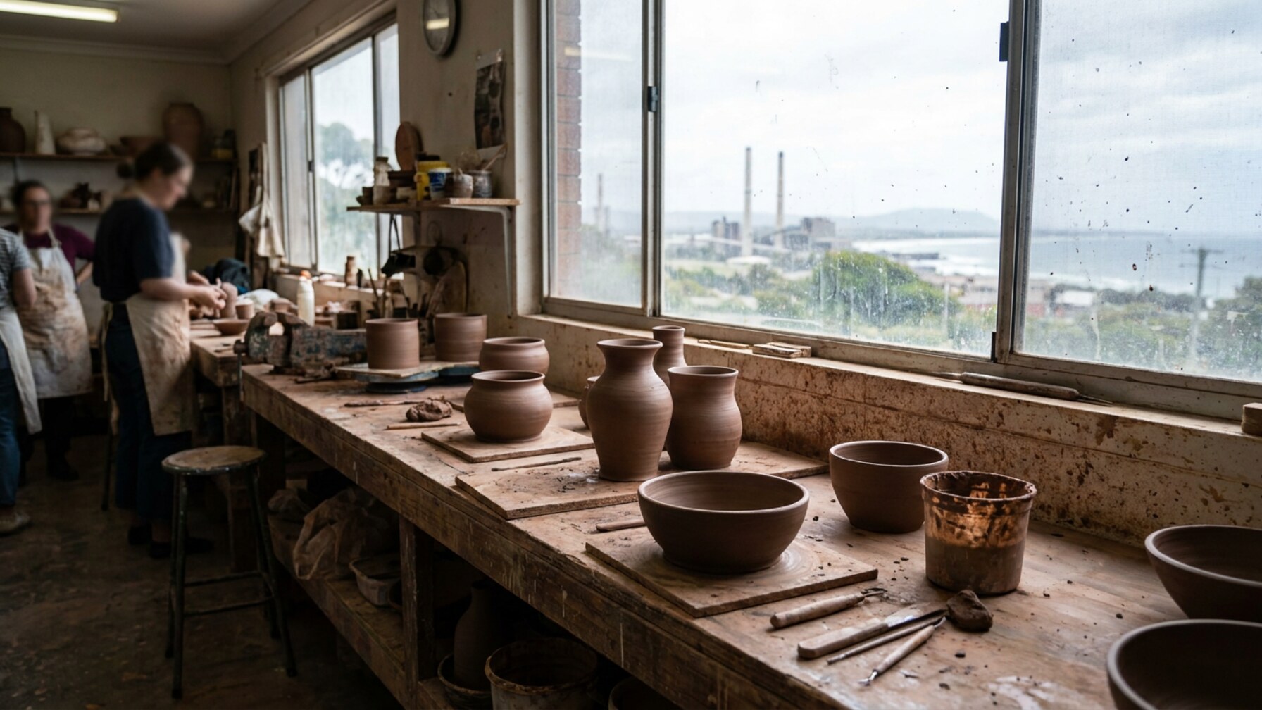 Winter exhibitions, a looming closure and a reckoning with history: Wollongong Art Gallery stays busy