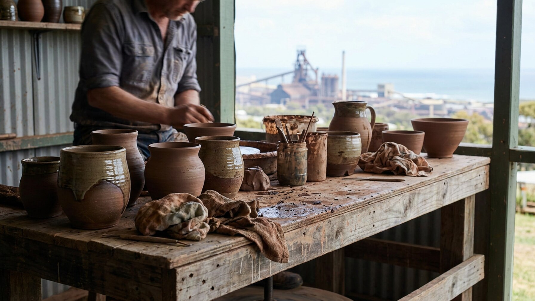 Wollongong Cultural Scene Traces History and Evolution Through New Archive Project