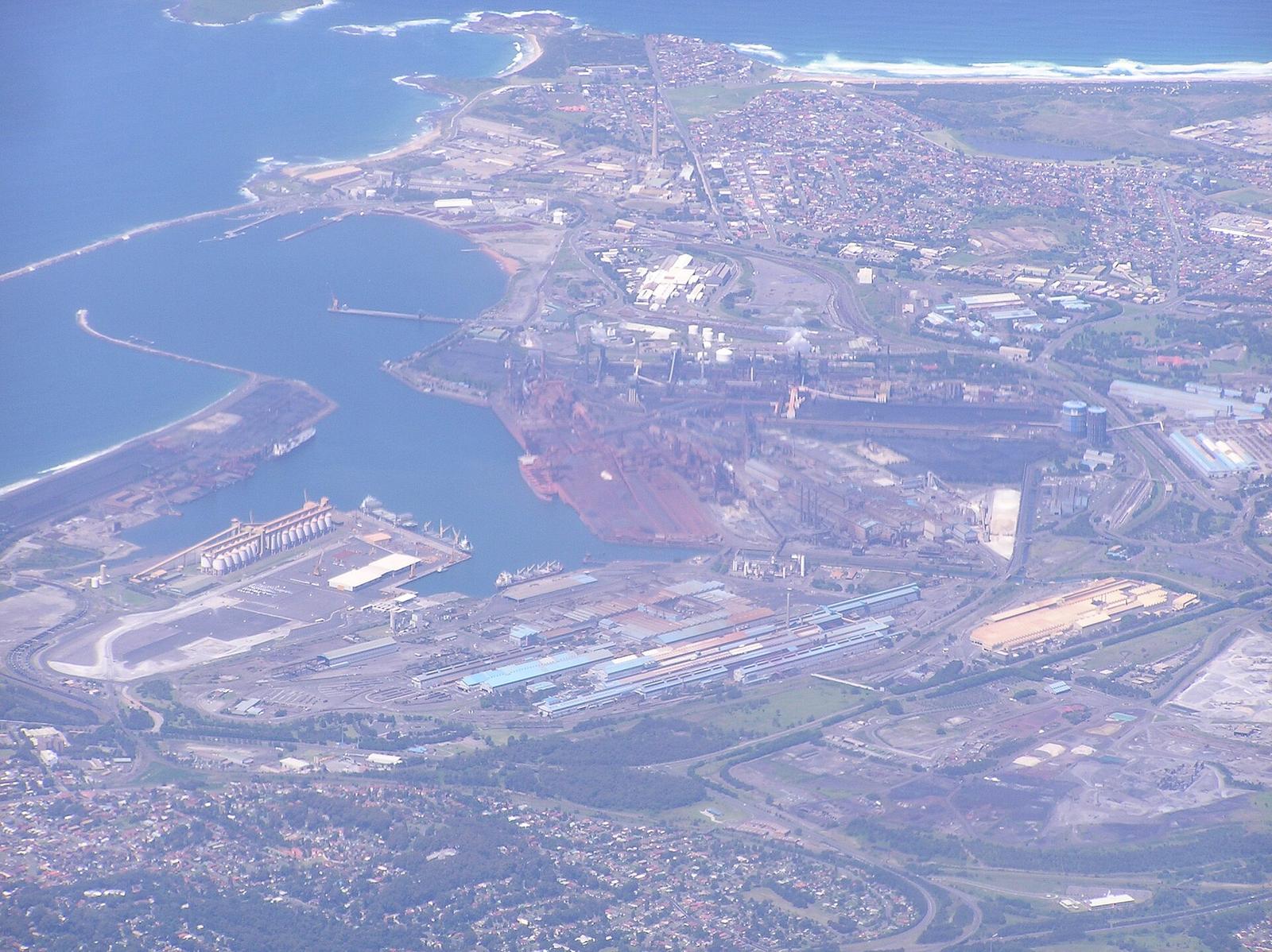 The Steel City's Legacy: How BHP Shaped Wollongong and the Illawarra
