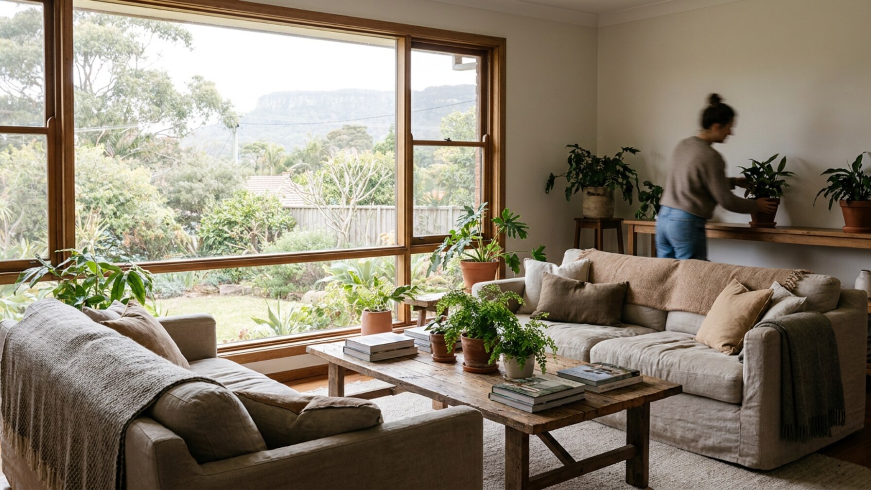 Wollongong Neighbourhoods Show Sustainable Living Through Daily Habits