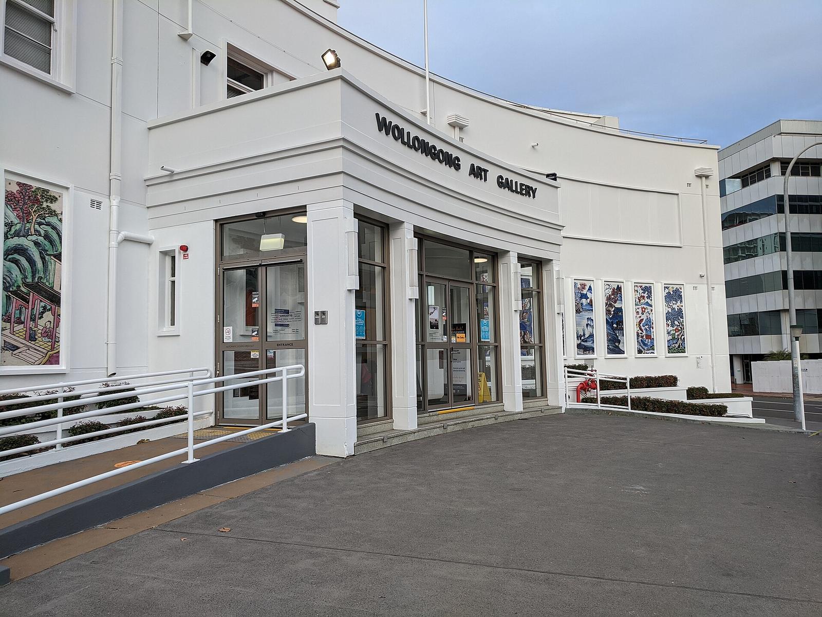 Wollongong's Winter Culture Scene: 5 Must-See Spots This Weekend