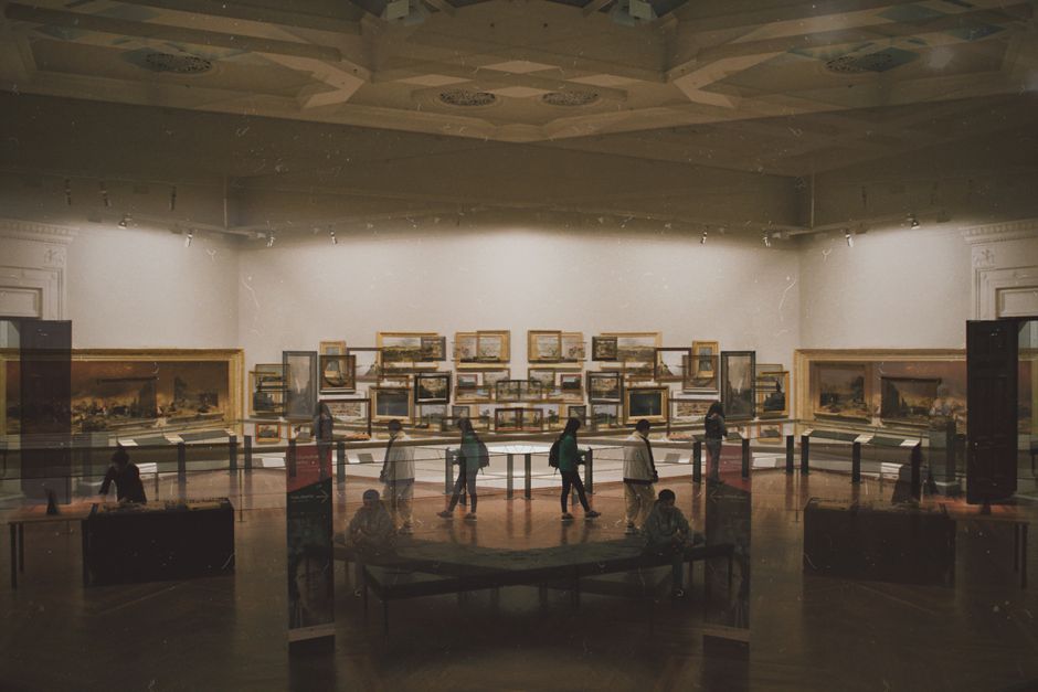 Why Wollongong’s gallery scene is dominating local conversation this winter