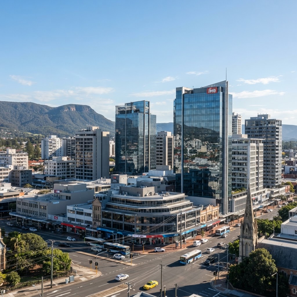 Global Connectivity Failures and AI Energy Demands Directly Raise Costs for Wollongong Businesses