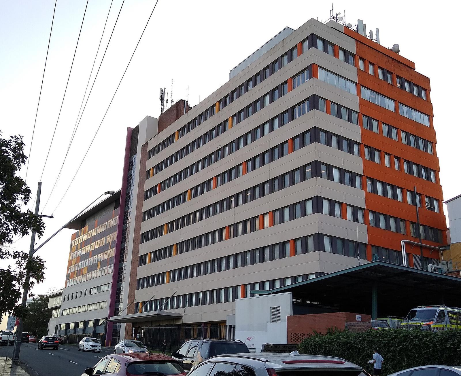 Wollongong Hospital