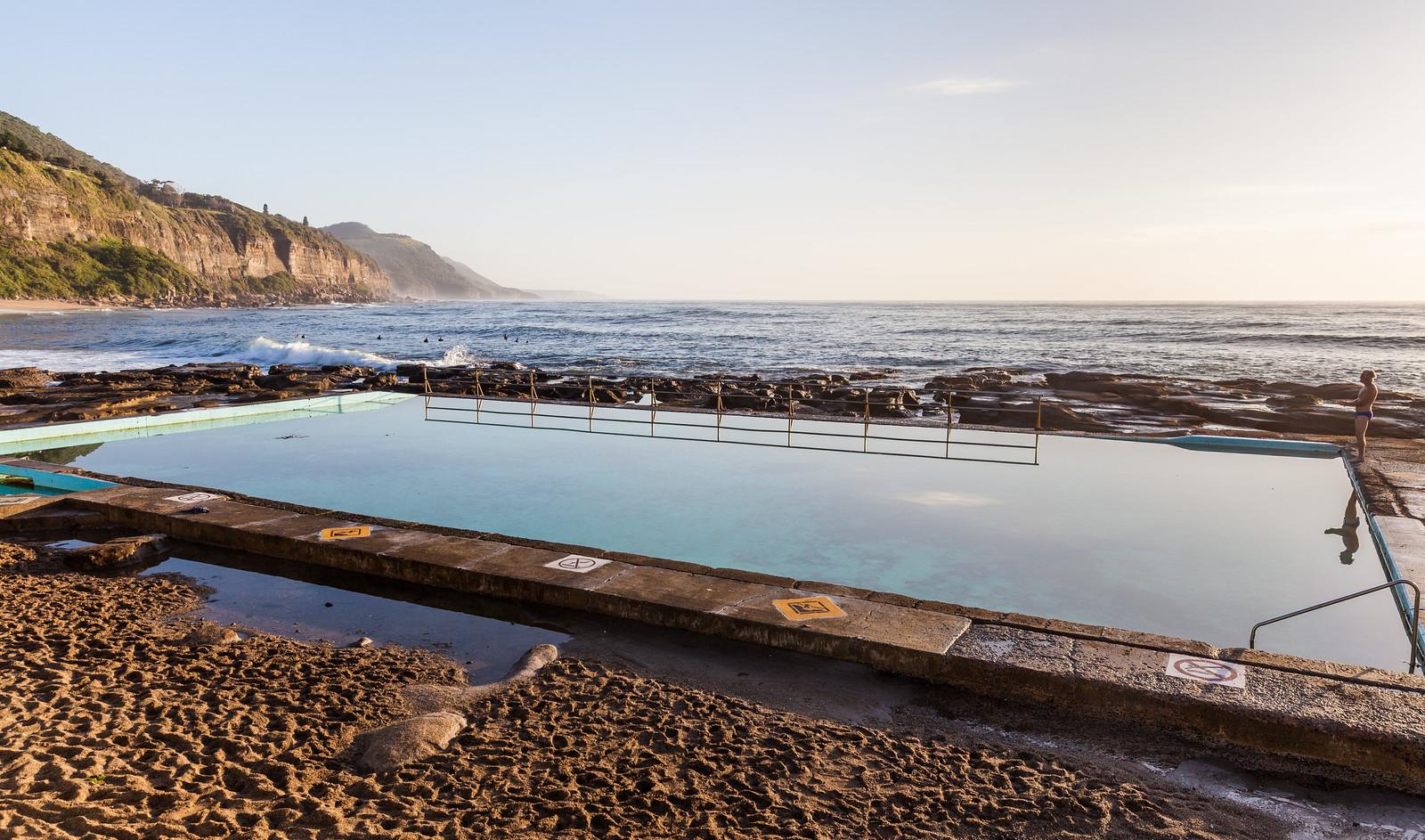 Wollongong's Best Beaches: Swimming, Surfing, Ocean Pools Guide